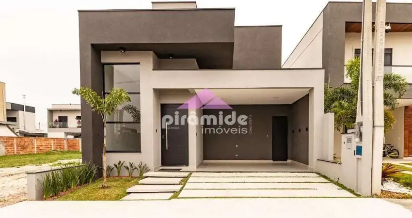 Casa com 3 dormitórios, suíte máster à venda, 136 m² por R$ 1.040.000 - Jardim Jacinto - Jacareí/SP