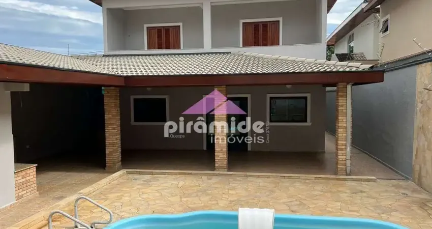 Casa à venda, 320 m² por R$ 1.430.000,00 - Jardim América - São José dos Campos/SP