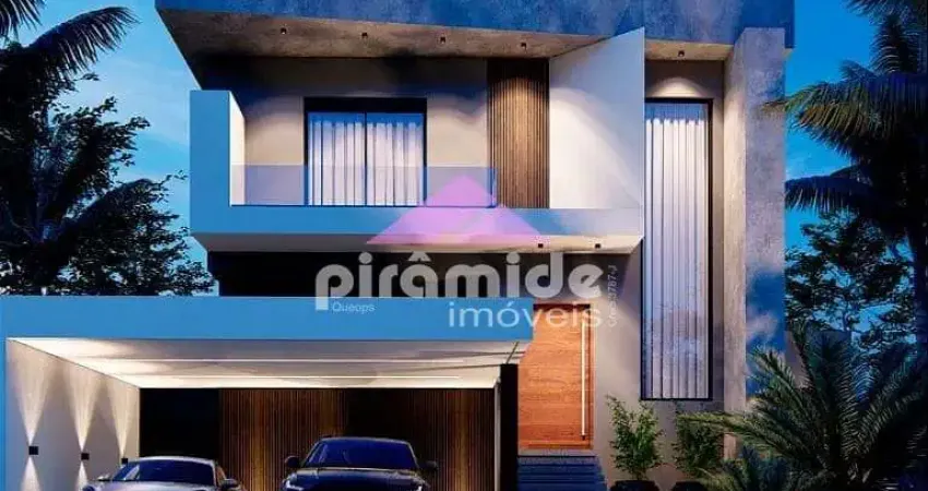 Casa à venda, 250 m² por R$ 1.150.000,00 - Condomínio Residencial Mantiqueira - São José dos Campos
