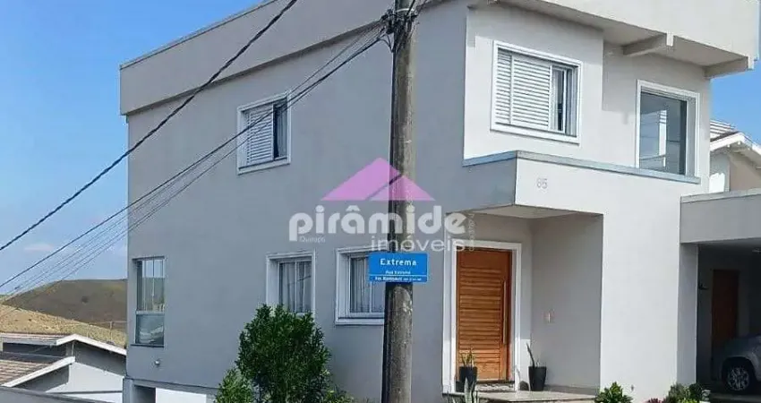 Casa com 3 dormitórios à venda, 209 m² por R$ 1.320.000,00 - Condomínio Residencial Mantiqueira - S