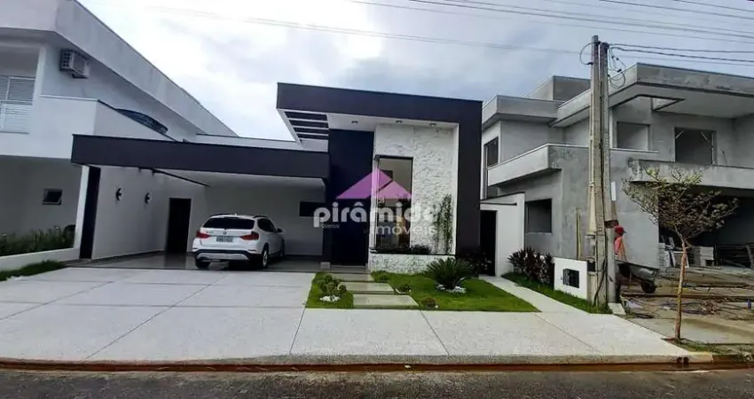 Casa à venda, 165 m² por R$ 1.150.000,00 - Condomínio Terras do Vale - Caçapava/SP