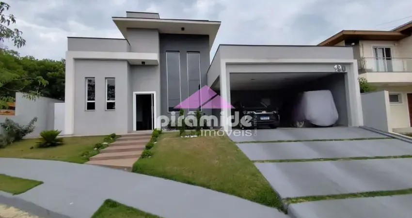 Casa à venda, 175 m² por R$ 1.350.000,00 - Condomínio Terras do Vale - Caçapava/SP