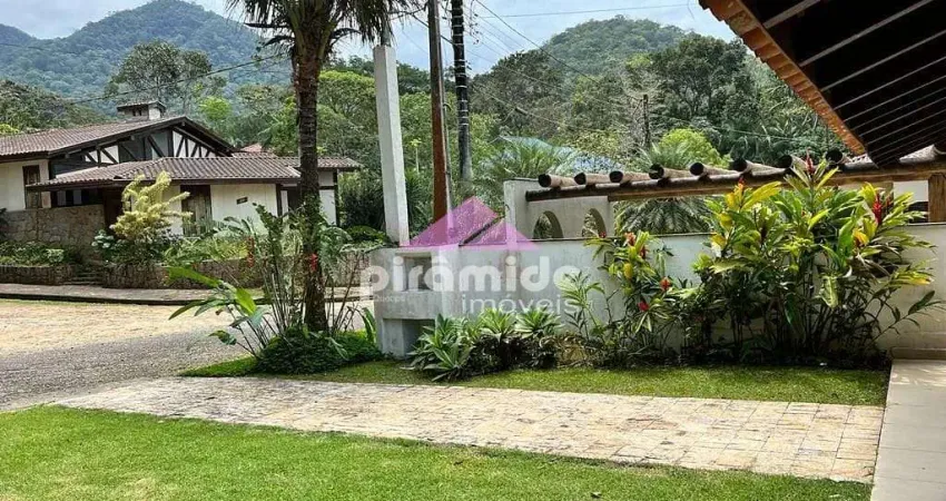 Casa com 5 dormitórios à venda, 256 m² por R$ 1.154.340,00 - Park Imperial - Caraguatatuba/SP