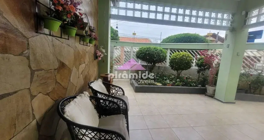 Casa com 6 dormitórios à venda, 275 m² por r$ 1.200.000,00 - jardim das indústrias - são josé dos c