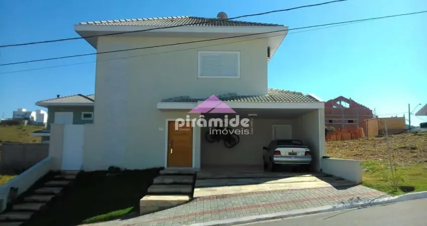 Casa à venda, 193 m² por R$ 1.080.000,00 - Condomínio Residencial Mantiqueira - São José dos Campos