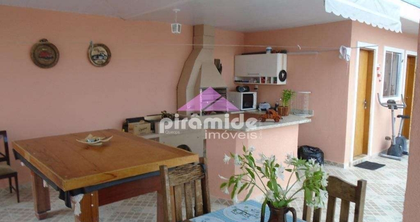 Casa com 3 dormitórios à venda, 177 m² por R$ 1.180.000,00 - Condomínio Residencial Mantiqueira - S