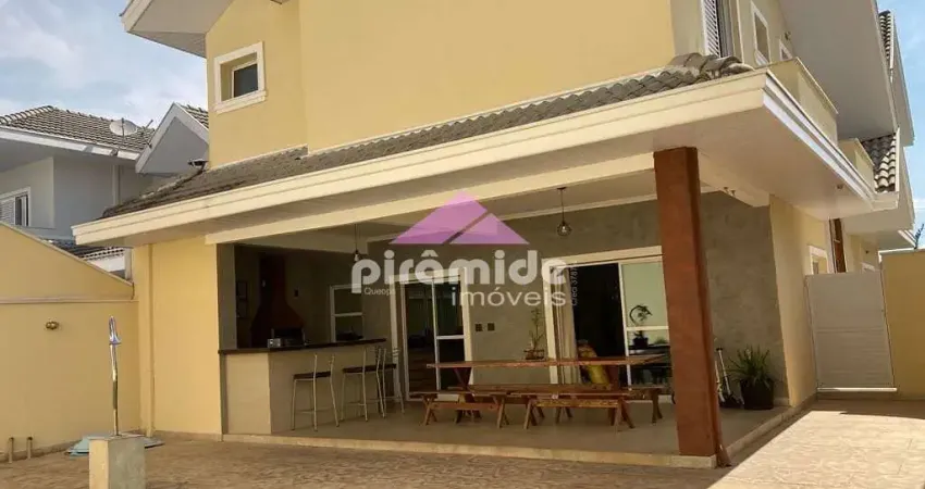 Casa com 3 dormitórios à venda, 283 m² por R$ 1.500.000,00 - Condomínio Residencial Mantiqueira - S