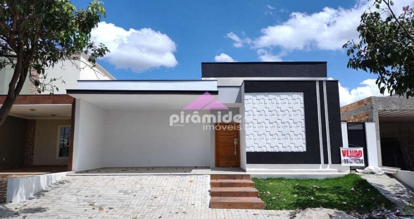 Casa com 3 dormitórios, 160 m² - venda por R$ 1.150.000,00 ou aluguel por R$ 5.775,00/mês - Condomí