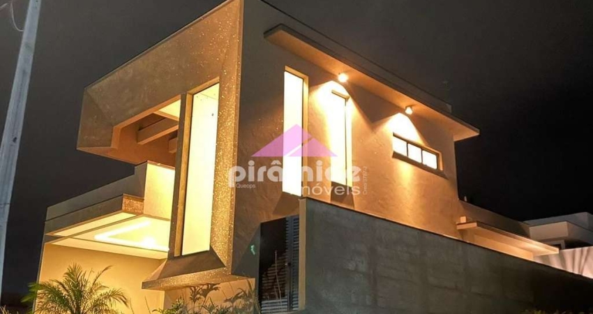 Casa com 3 dormitórios à venda, 180 m² por R$ 1.249.000,00 - Condomínio Santa Mônica - Caçapava/SP
