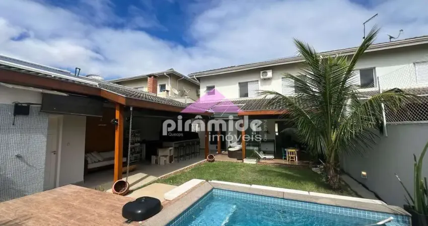 Casa com 3 dormitórios à venda, 250 m² por R$ 1.395.000,00 - Vila Branca - Jacareí/SP