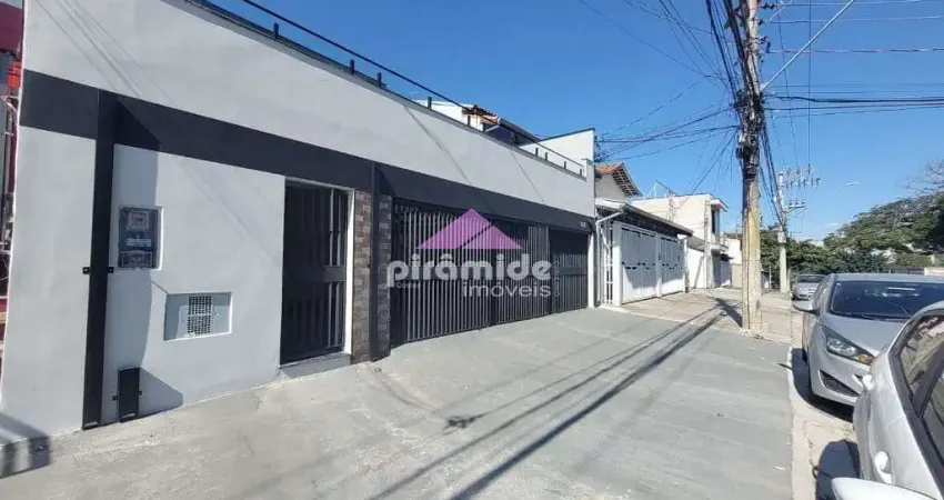 Casa à venda, 190 m² por R$ 1.200.000,00 - Bosque dos Eucaliptos - São José dos Campos/SP