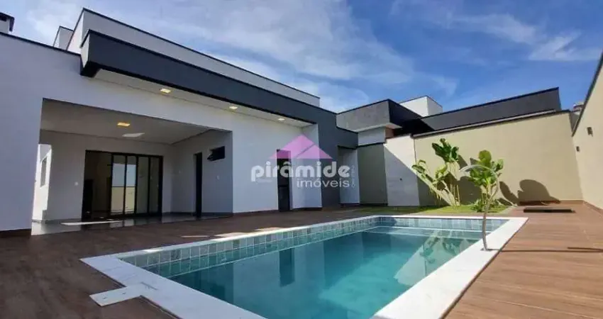Casa com 3 dormitórios, sendo 1 suíte c/closet à venda, 194 m² por R$ 1.400.000 - Condomínio Reside