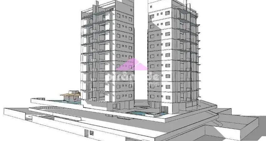 Cobertura com 4 dormitórios à venda, 280 m² por R$ 2.128.000,00 - Praia das Palmeiras - Caraguatatu