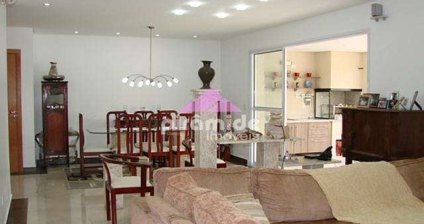Apartamento à venda, 176 m² por R$ 2.130.000,00 - Vila Ema - São José dos Campos/SP
