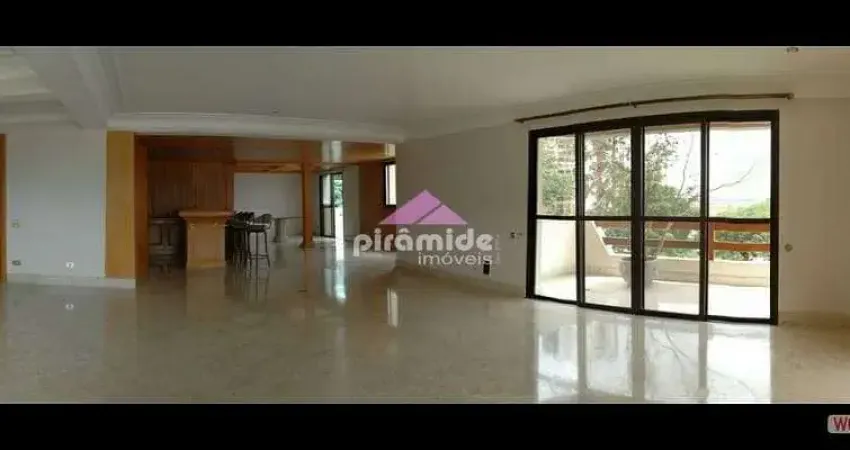 Apartamento à venda, 388 m² por R$ 2.135.000,00 - Vila Ema - São José dos Campos/SP