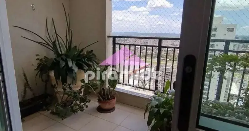Cobertura com 4 dormitórios, sendo 1 suíte à venda, 243 m² por R$ 2.050.000,00 - Jardim Aquarius -