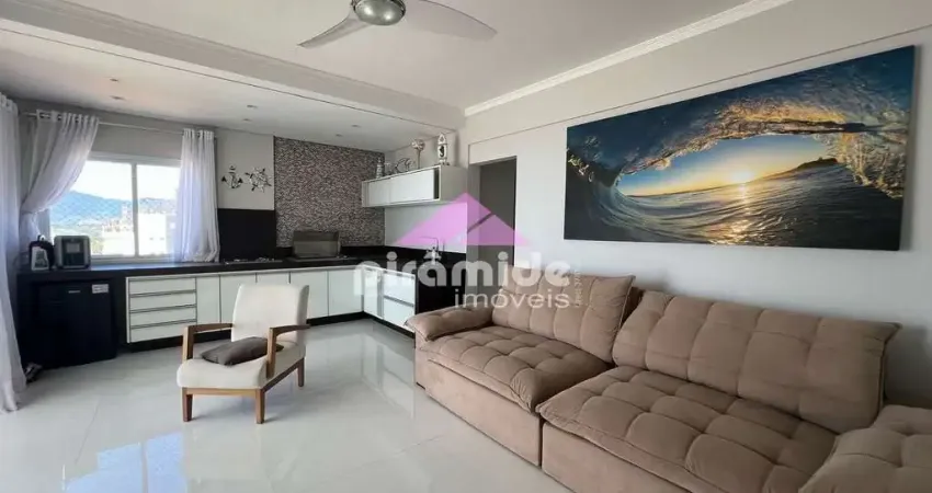 Cobertura com 4 dormitórios à venda, 196 m² por R$ 2.100.000,00 - Indaiá - Caraguatatuba/SP