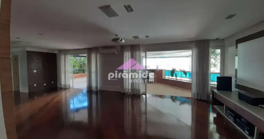 Apartamento à venda, 337 m² por R$ 3.000.000,00 - Vila Adyana - São José dos Campos/SP