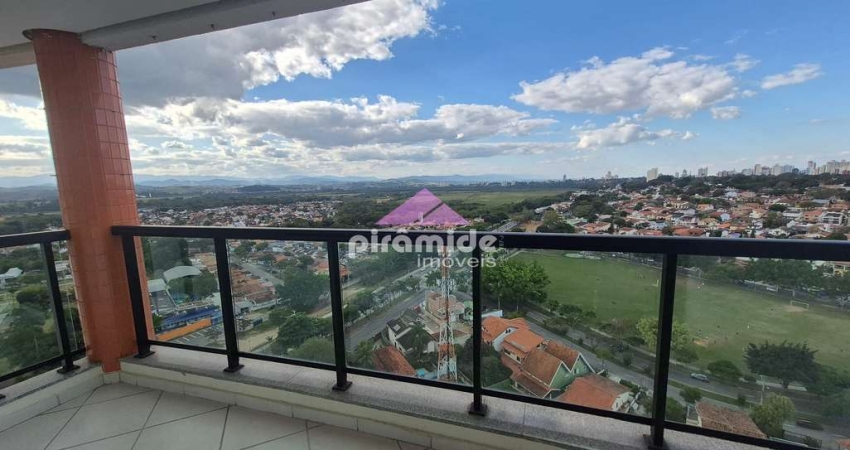 Cobertura / Penthouse à venda, Jardim Esplanada II, São José dos Campos, SP