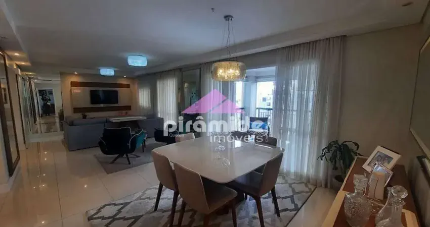 Apartamento à venda, 194 m² por R$ 2.450.000,00 - Jardim Aquarius - São José dos Campos/SP