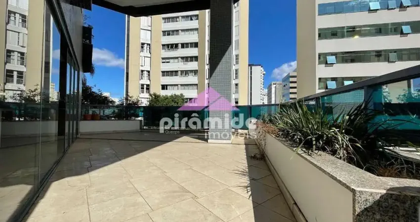 Apartamento com 4 dormitórios à venda, 337 m² por R$ 2.300.000,00 - Vila Adyana - São José dos Camp
