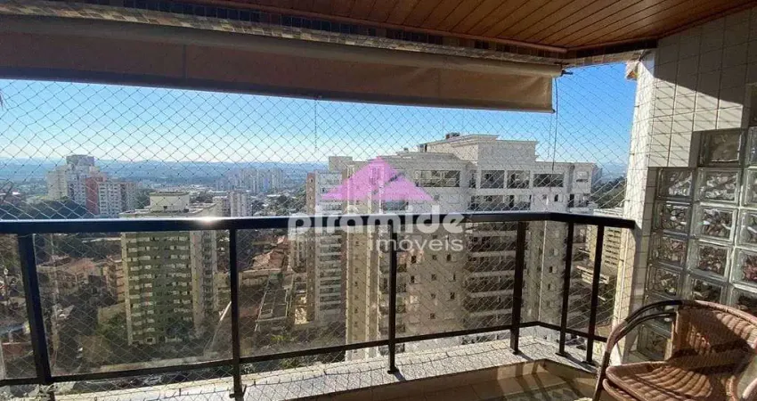 Cobertura à venda, 270 m² por R$ 2.200.000,00 - Vila Ema - São José dos Campos/SP