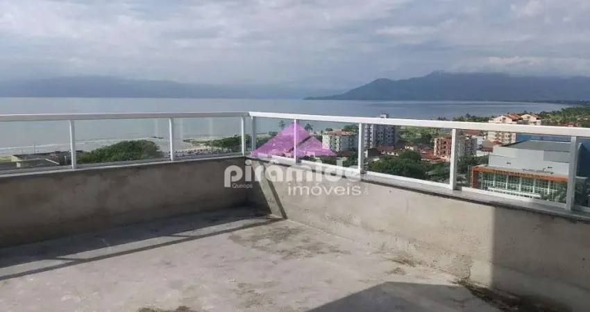 Cobertura com 3 dormitórios à venda, 246 m² por R$ 2.200.000,00 - Jardim Primavera - Caraguatatuba/