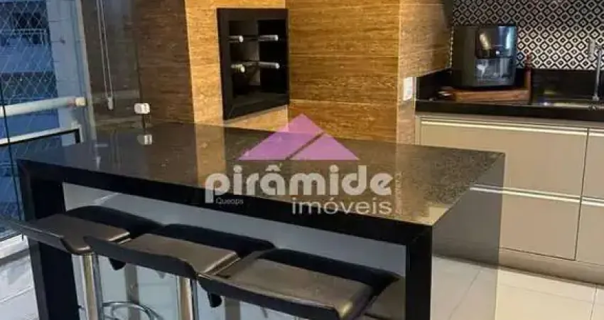 Apartamento com 3 dormitórios à venda, 182 m² por R$ 2.120.000,00 - Vila Ema - São José dos Campos/
