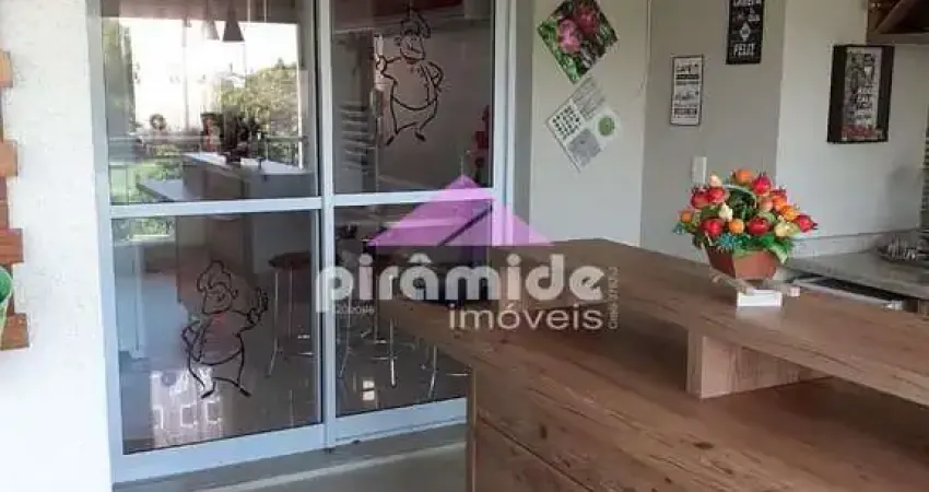 Apartamento com 4 dormitórios à venda, 190 m² por R$ 2.100.000,00 - Jardim das Colinas - São José d