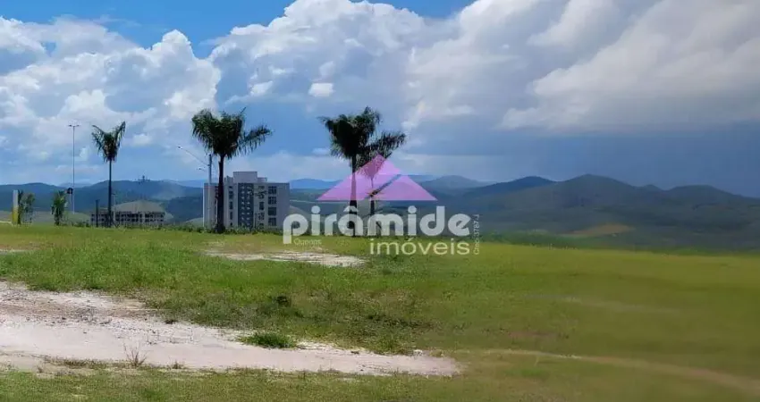 Terreno à venda, 347 m² por R$ 820.000,00 - Urbanova - São José dos Campos/SP