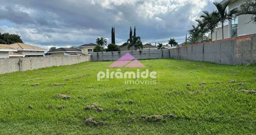 Terreno à venda, Condomínio Residencial Mirante do Vale, Jacareí, SP
