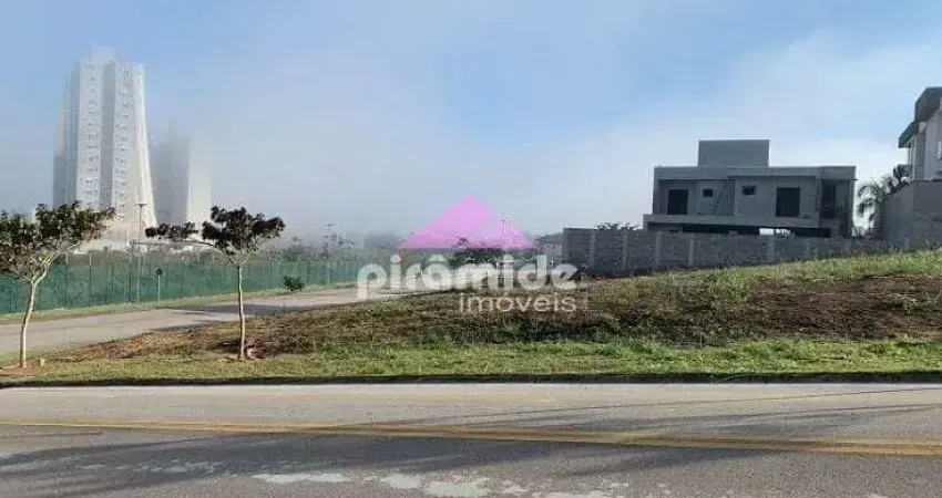 Terreno à venda, 610 m² por R$ 870.000,00 - Urbanova - São José dos Campos/SP