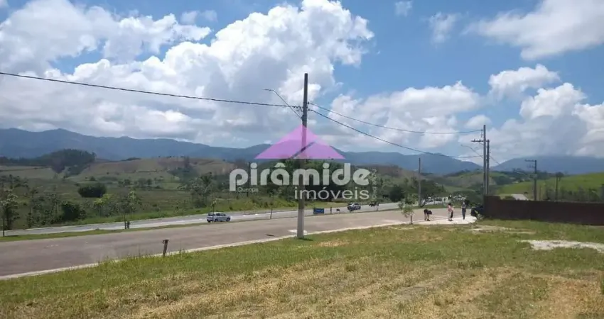 Terreno à venda, 1150 m² por R$ 850.000,00 - Condomínio Village da Serra - Tremembé/SP