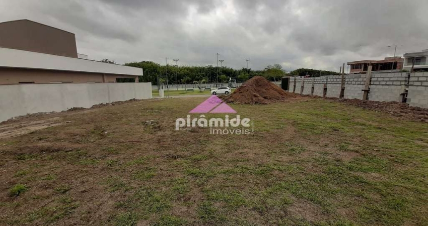 Terreno à venda, 600 m² por R$ 920.000,00 - Urbanova - São José dos Campos/SP