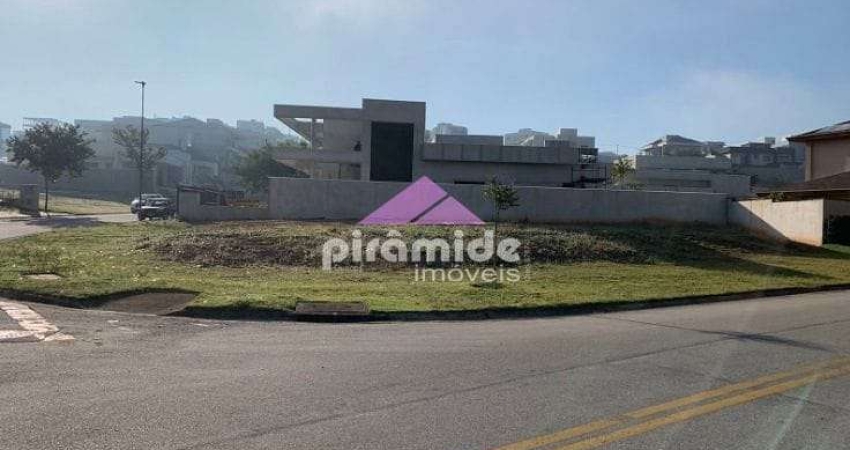 Terreno à venda, 662 m² por R$ 940.000,00 - Urbanova - São José dos Campos/SP