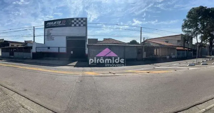 Terreno à venda, 300 m² por R$ 860.000,00 - Parque Industrial - São José dos Campos/SP