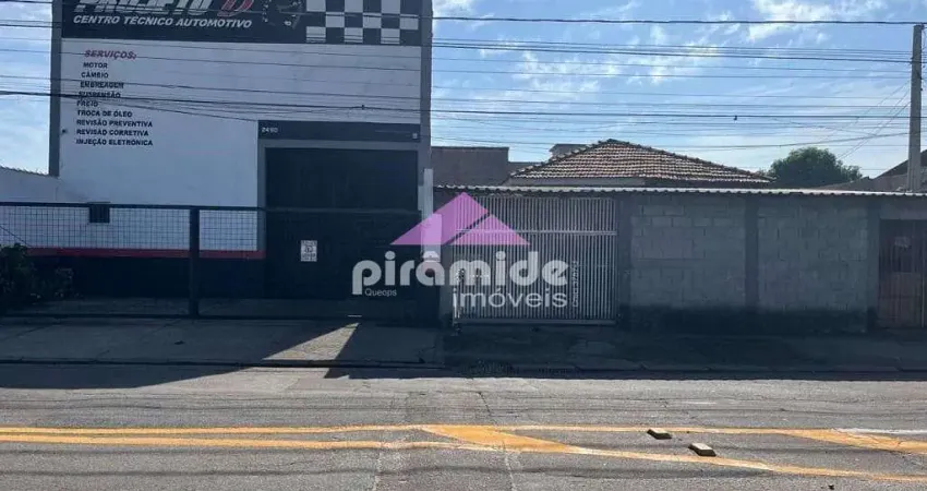 Terreno à venda, 300 m² por r$ 860.000,00 - parque industrial - são josé dos campos/sp