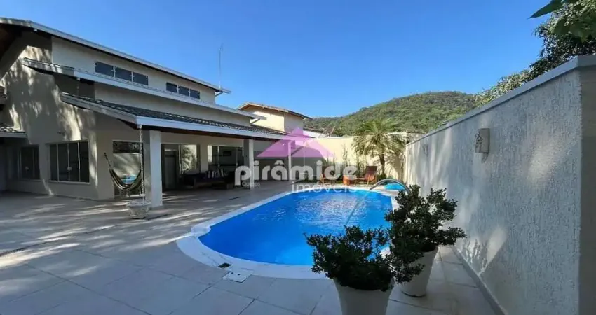 Casa com 3 dormitórios à venda, 240 m² por R$ 2.000.000,00 - Massaguaçu - Caraguatatuba/SP