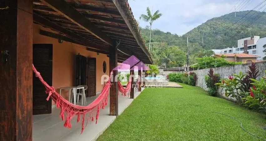 Casa com 5 quartos à venda em Toninhas, Ubatuba 