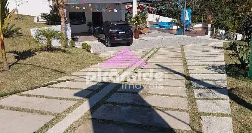 Casa com 5 dormitórios à venda, 500 m² por R$ 1.750.000,00 - Chácaras Guanabara - Guararema/SP