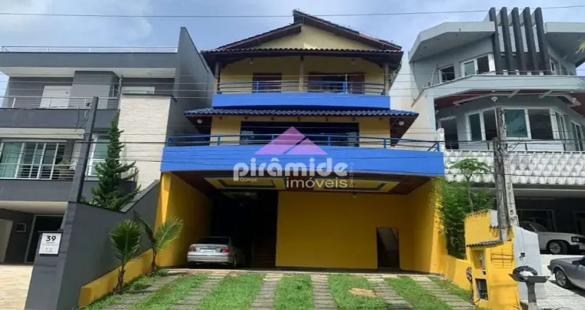 Casa com 3 dormitórios à venda, 420 m² por R$ 1.550.000,00 - Aruã - Mogi das Cruzes/SP