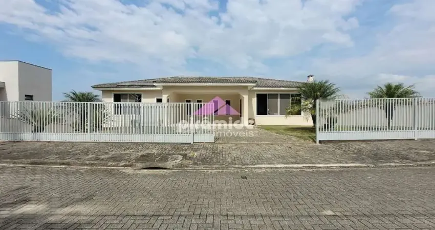 Casa com 3 dormitórios, 2 suítes à venda, 401 m² por r$ 1.500.000 - condomínio colinas do parahyba