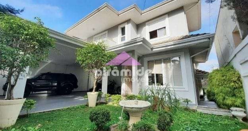 Casa com 4 dormitórios à venda, 296 m² por R$ 1.900.000,00 - Jardim Esplanada II - São José dos Cam