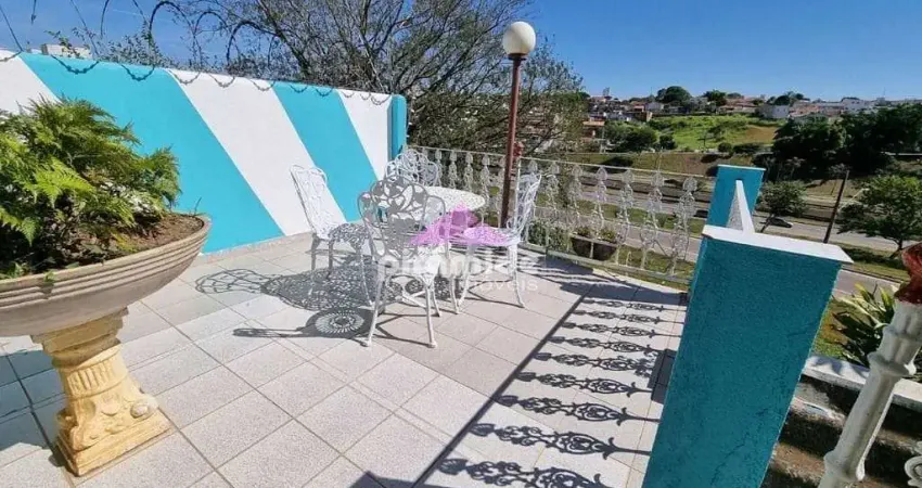 Casa com 4 dormitórios, sendo 2 suítes à venda, 603m² por R$ 2.000.000,00 - Monte Castelo - São Jos