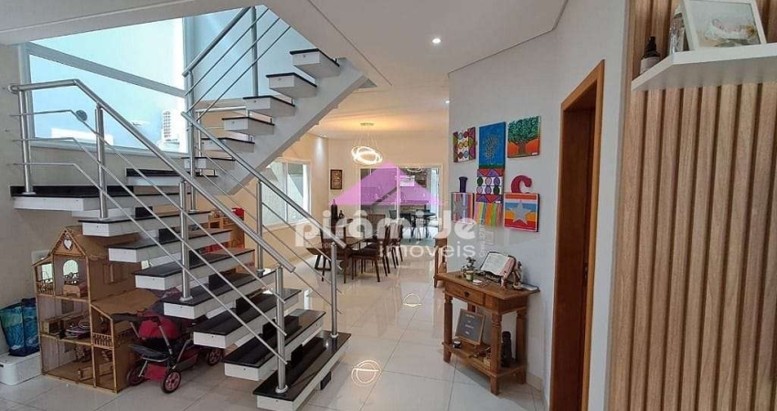 Casa com 4 dormitórios à venda, 230 m² por R$ 1.950.000,00 - Urbanova - São José dos Campos/SP