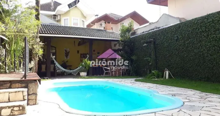Casa com 3 dormitórios à venda, 256 m² por R$ 1.900.000,00 - Urbanova - São José dos Campos/SP
