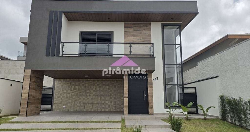 Casa com 5 dormitórios à venda, 180 m² por R$ 1.599.000,00 - Condomínio Residencial Mantiqueira - S