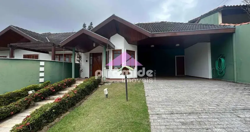 Casa em condomínio fechado com 3 quartos à venda no Urbanova, São José dos Campos 