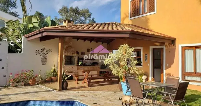 Casa à venda, 280 m² por R$ 2.000.000,00 - Urbanova - São José dos Campos/SP