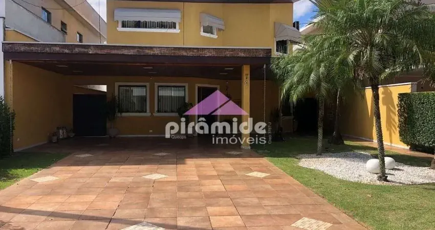 Casa à venda, 300 m² por R$ 2.000.000,00 - Condomínio Sunset Garden - Jacareí/SP
